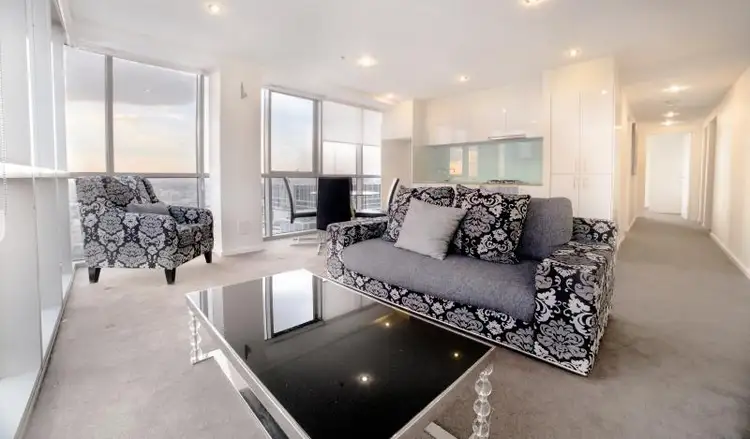 Main view of Homely apartment listing, 2904/8 Exploration Lane, Melbourne VIC 3000