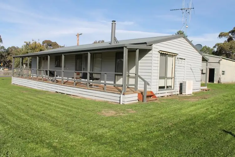 Second view of Homely house listing, 16 Boomerang Place, Heathcote VIC 3523