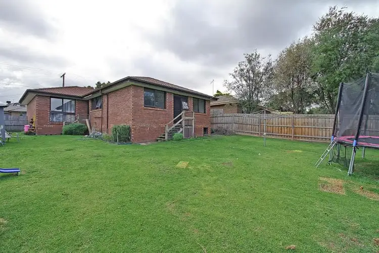 Second view of Homely house listing, 11 Meagher Road, Ferntree Gully VIC 3156