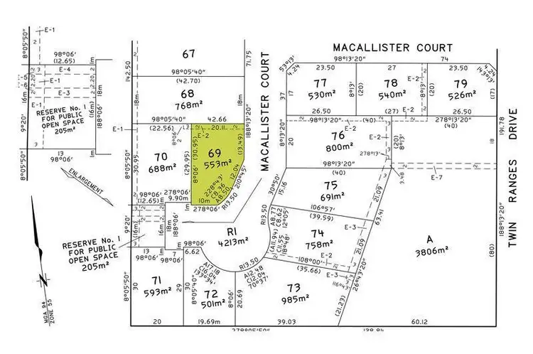 Second view of Homely land listing, 11 MacAllister Court, Warragul VIC 3820