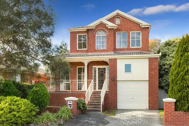 Main view of Homely house listing, 21 Pratico Court, Forest Hill VIC 3131