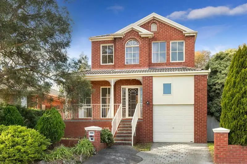 Main view of Homely house listing, 21 Pratico Court, Forest Hill VIC 3131