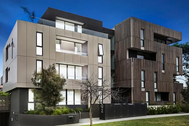 Second view of Homely apartment listing, 301/2-4 Queen Street, Blackburn VIC 3130