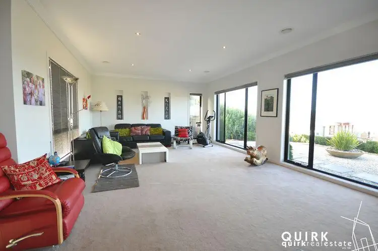 Second view of Homely house listing, 7 Valley Vista Drive, Warragul VIC 3820