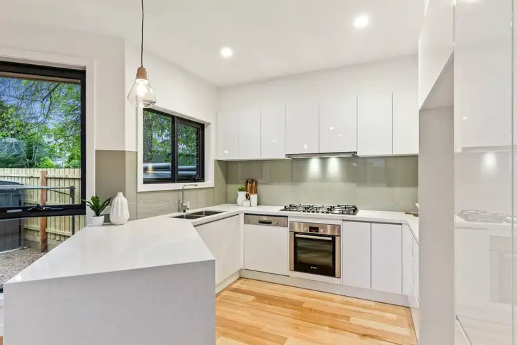 Third view of Homely townhouse listing, 4/10 Hamilton Avenue, Blackburn VIC 3130