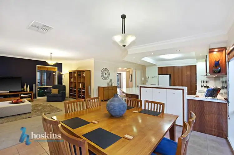 Fourth view of Homely house listing, 14 Hannora Crescent, Croydon VIC 3136