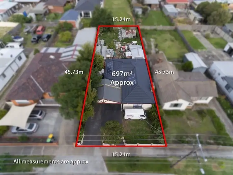 6 Vincent Avenue, St Albans VIC 3021