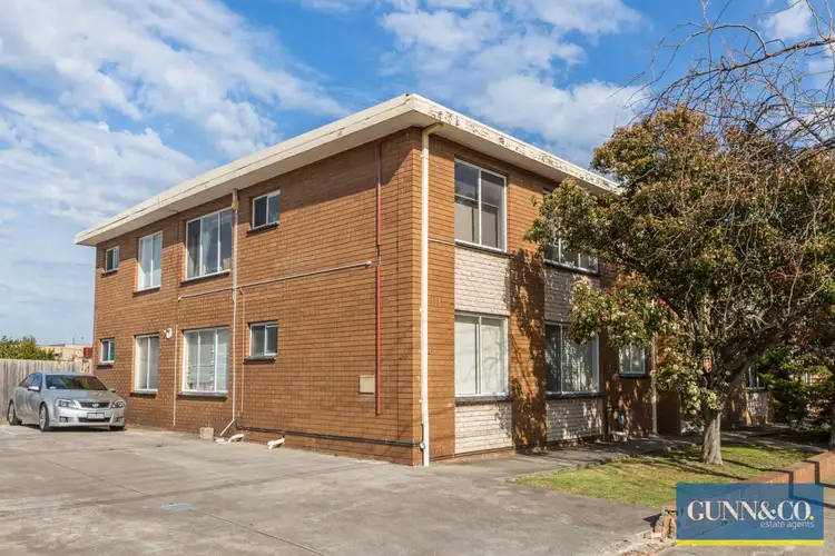 Third view of Homely apartment listing, 9/256 Somerville Road, Kingsville VIC 3012