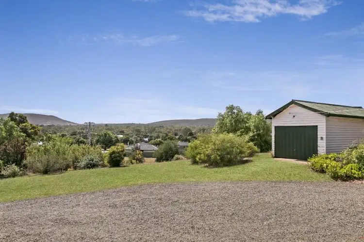 Second view of Homely house listing, 25 Mitchell Street, Heathcote VIC 3523
