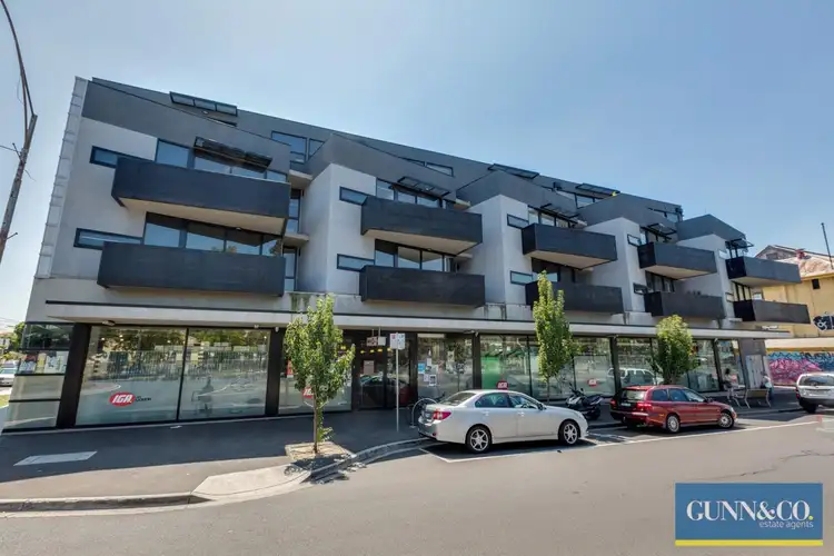Second view of Homely apartment listing, 22/4 Mason Street, Newport VIC 3015