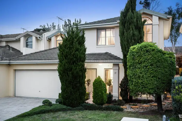 17 Kurrajong Way, Blackburn North VIC 3130
