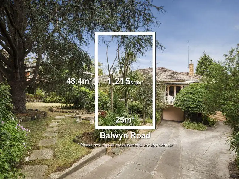 Main view of Homely house listing, 280 Balwyn Road, Balwyn North VIC 3104