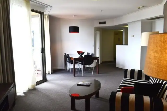 Fourth view of Homely apartment listing, 802/333 Exhibition Street, Melbourne VIC 3000