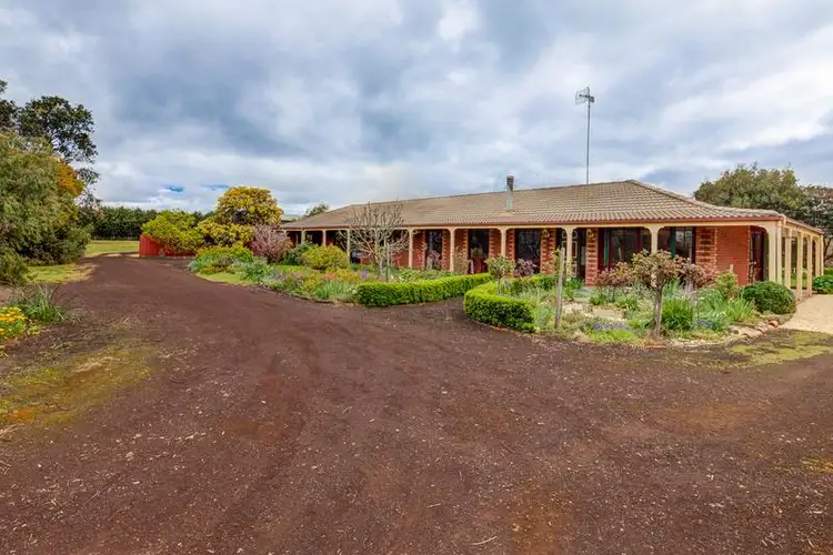 245 Bostocks Road, Woolsthorpe VIC 3276