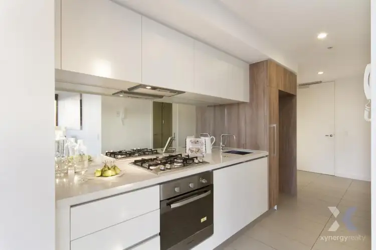 Sixth view of Homely apartment listing, 1907/35 Malcolm Street, South Yarra VIC 3141