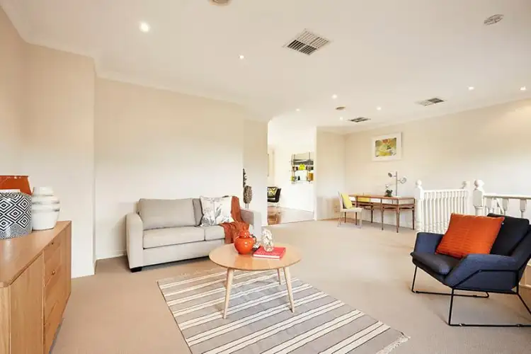 Second view of Homely townhouse listing, 10 Kingswood Rise, Box Hill South VIC 3128