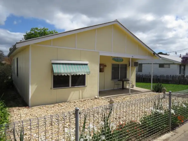 Main view of Homely house listing, 71 High Street, Avoca VIC 3467