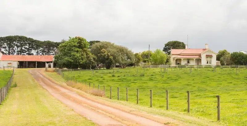 Main view of Homely rural property listing, 9690 Princes Highway, Allansford VIC 3277