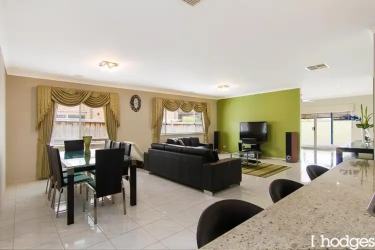 Third view of Homely house listing, 11 Blue Peppermint Court, Lyndhurst VIC 3975