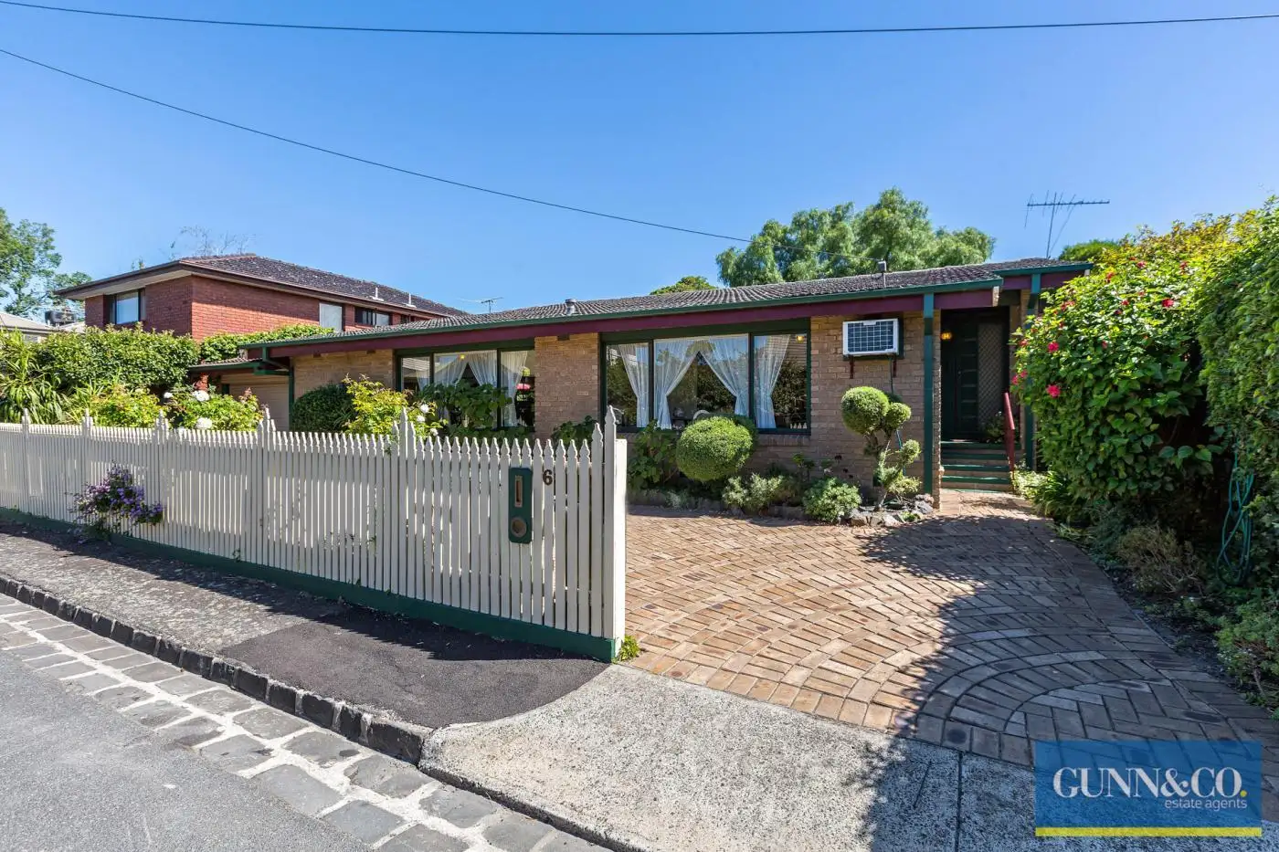 Main view of Homely house listing, 6 Rosseau Street, Williamstown VIC 3016