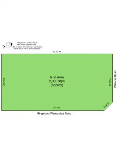 Second view of Homely land listing, Address available on request