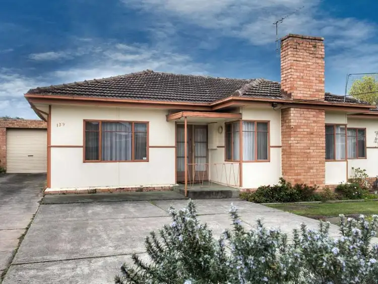 Second view of Homely house listing, 129 Middleborough Road, Box Hill South VIC 3128