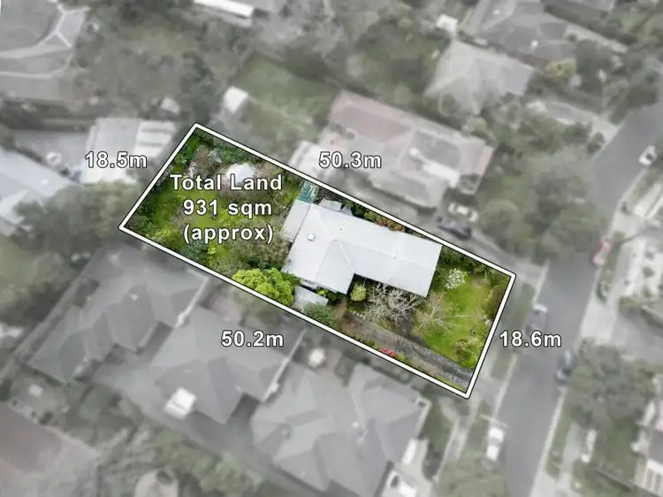 3 William Street, Donvale VIC 3111