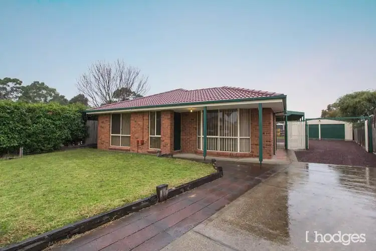 14 Conferta Court, Cranbourne West VIC 3977
