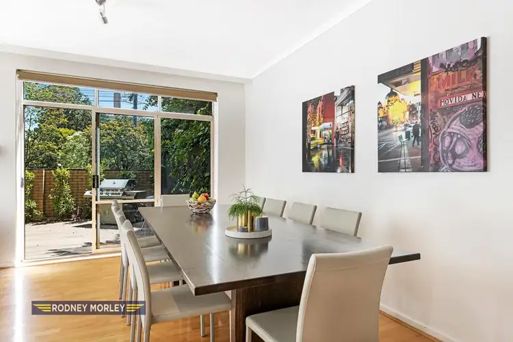 Fourth view of Homely townhouse listing, 1/578 Inkerman Road, Caulfield North VIC 3161