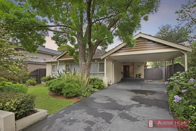 9 Minerva Avenue, Balwyn North VIC 3104
