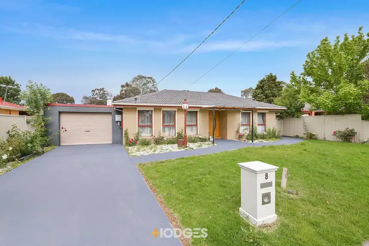 8 Clive Street, Hampton Park VIC 3976