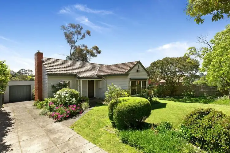 Main view of Homely house listing, 53 Sweyn Street, Balwyn North VIC 3104