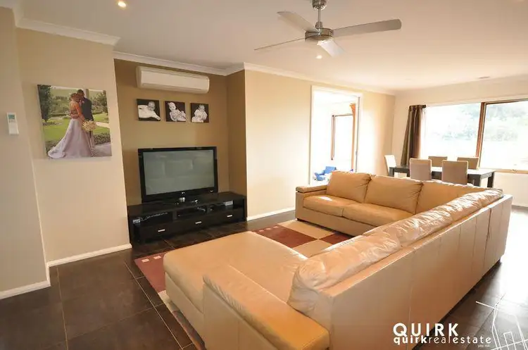 Second view of Homely house listing, 8 Jerdan Place, Warragul VIC 3820