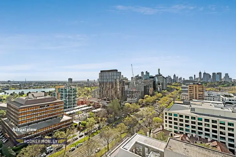 Fourth view of Homely apartment listing, 181/461 St Kilda Road, Melbourne VIC 3004