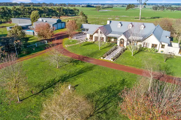 Main view of Homely house listing, 360 Forest Park Road, Cobrico VIC 3266