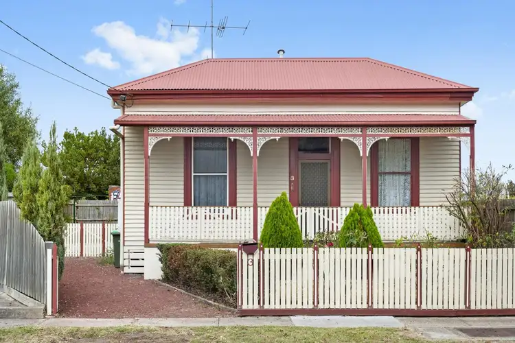 Main view of Homely house listing, 3 Urquhart Street, Ballarat Central VIC 3350