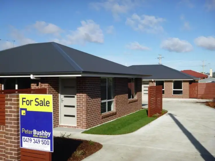Main view of Homely townhouse listing, 1/192 Cambridge Street, West Launceston TAS 7250