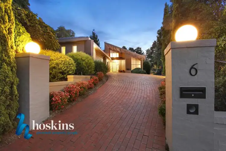 6 Conos Court, Donvale VIC 3111