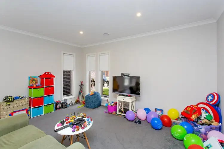 Fourth view of Homely house listing, 59 Warburton Drive, Lucas VIC 3350