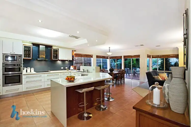 Third view of Homely house listing, 14 Hannora Crescent, Croydon VIC 3136