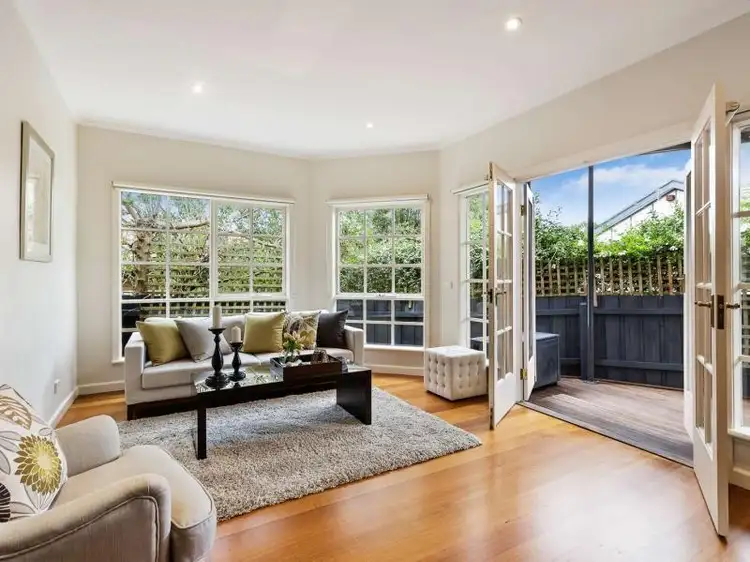 Second view of Homely house listing, 6 Leach Avenue, Box Hill North VIC 3129