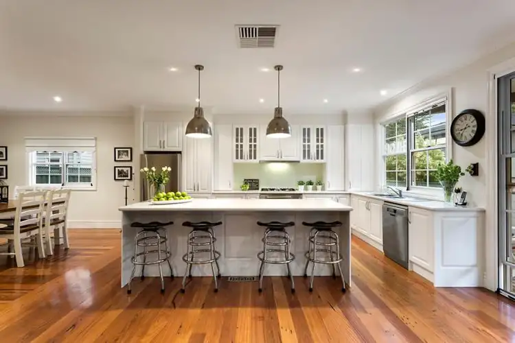 Second view of Homely house listing, 16 Simpson Street, Mitcham VIC 3132