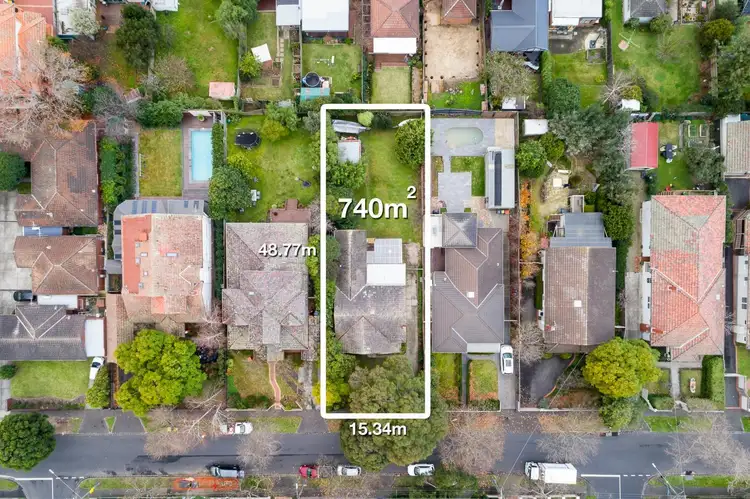 Fifth view of Homely house listing, 77 Middlesex Road, Surrey Hills VIC 3127