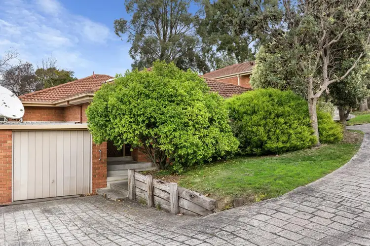 Main view of Homely townhouse listing, 2/32-36 Heatherdale Road, Mitcham VIC 3132