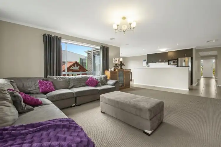 Second view of Homely house listing, 17 Macarthur Park Boulevard, Miners Rest VIC 3352