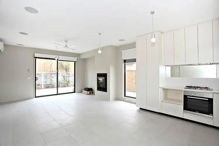 Second view of Homely townhouse listing, 29 PARK Avenue, West Footscray VIC 3012