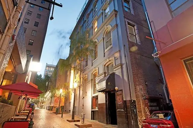 Second view of Homely apartment listing, 404/20-22 McKillop Street, Melbourne VIC 3000