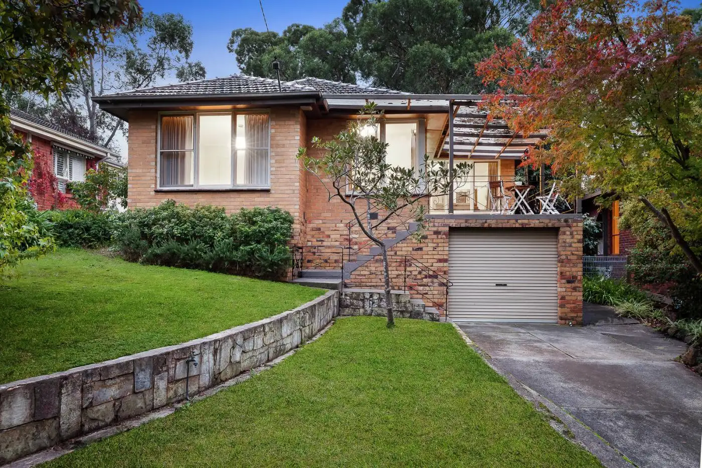 Main view of Homely house listing, 21 Culwell Avenue, Mitcham VIC 3132