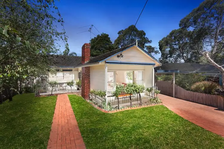 Main view of Homely house listing, 39 Diosma Crescent, Nunawading VIC 3131