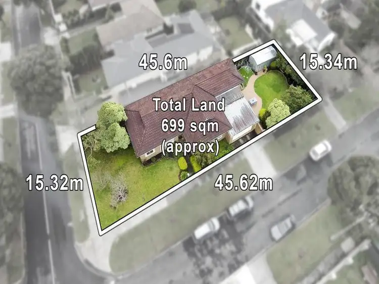 2 Tyrrell Street, Mont Albert North VIC 3129